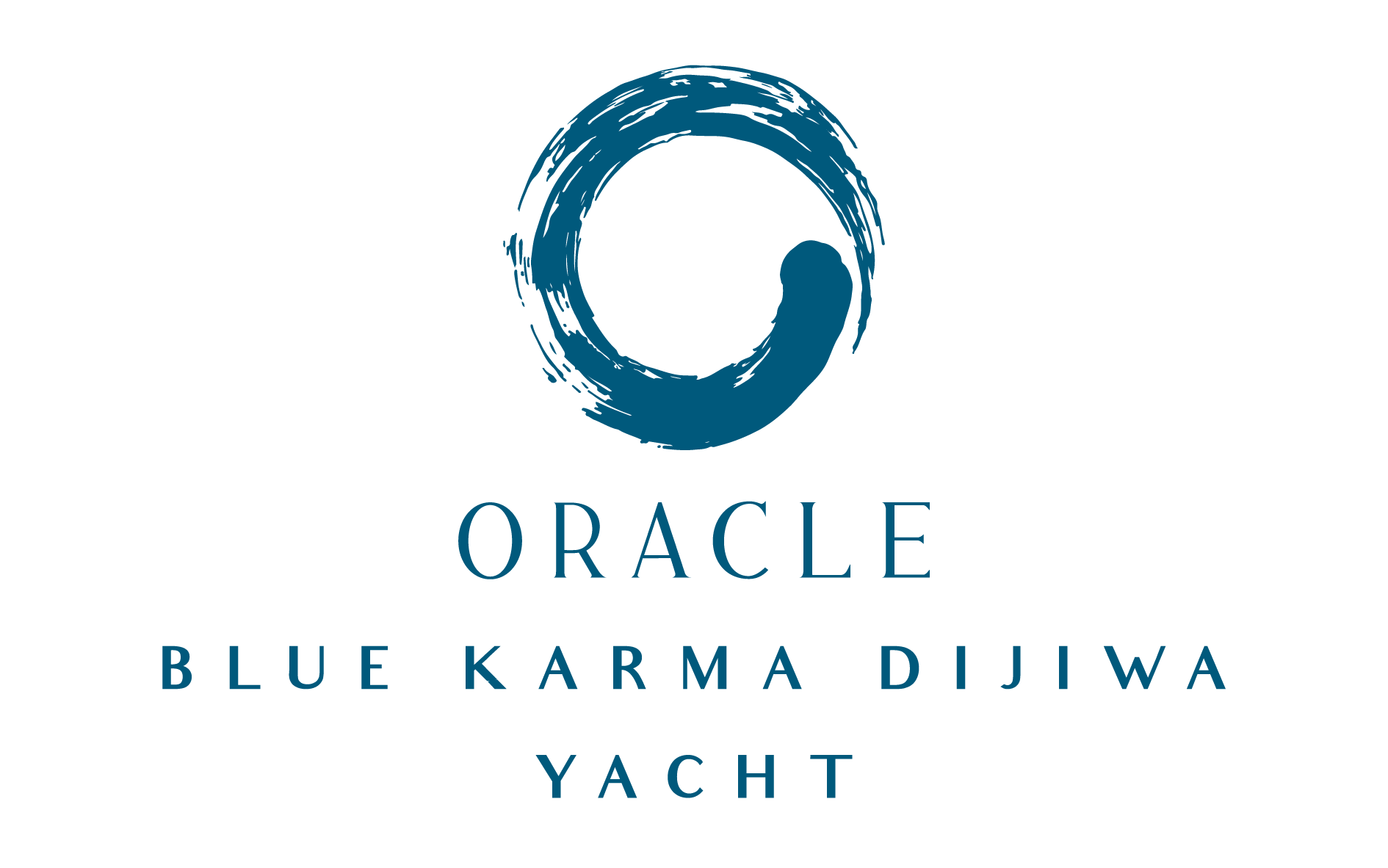 Blue Karma Oracle Yacht
