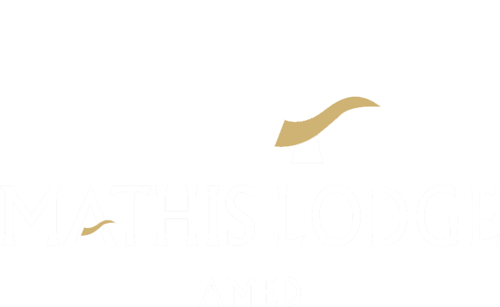 Logo MATHIS Lodge Amed