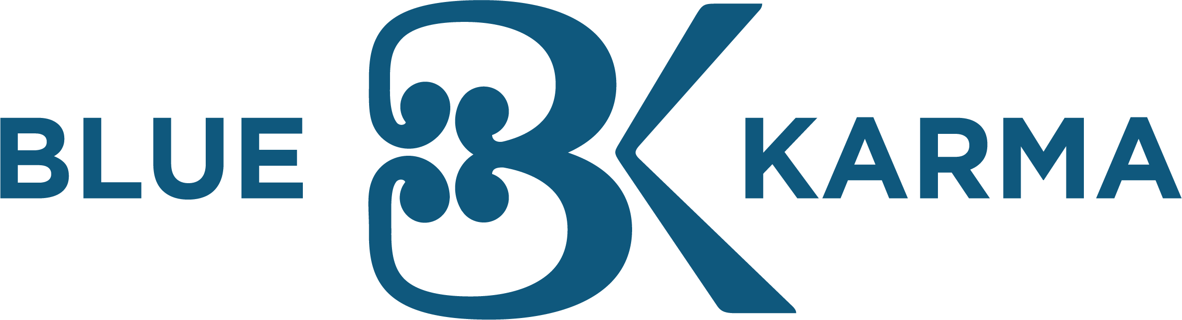 logo Blue Karma Dijiwa Seminyak